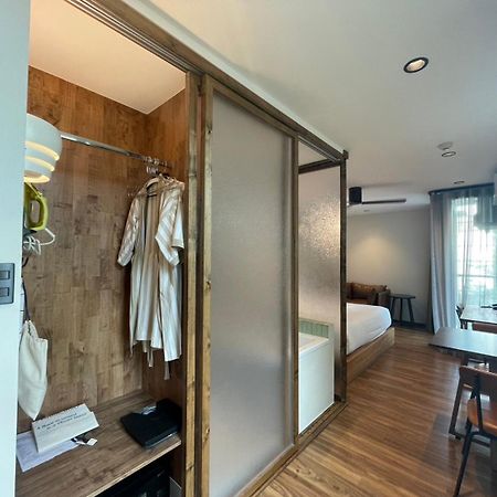 Karaarom Hotel Bangkok Ngoại thất bức ảnh