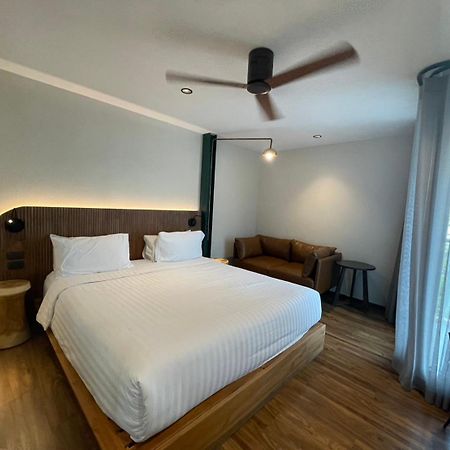 Karaarom Hotel Bangkok Ngoại thất bức ảnh