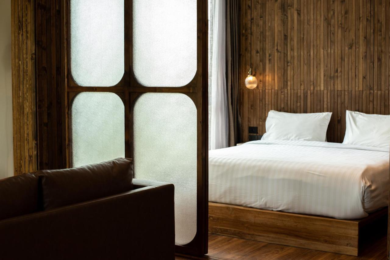 Karaarom Hotel Bangkok Ngoại thất bức ảnh