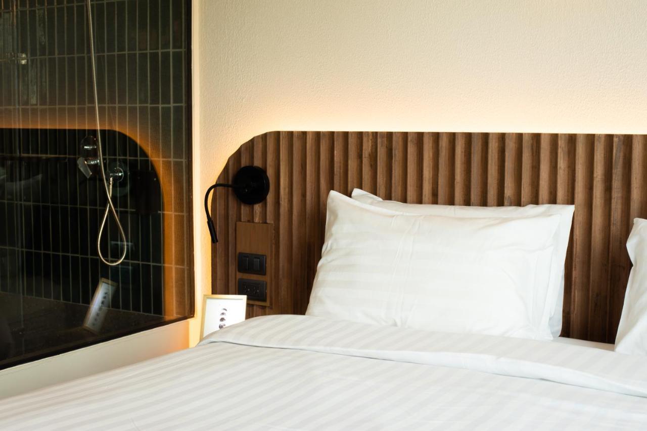 Karaarom Hotel Bangkok Ngoại thất bức ảnh