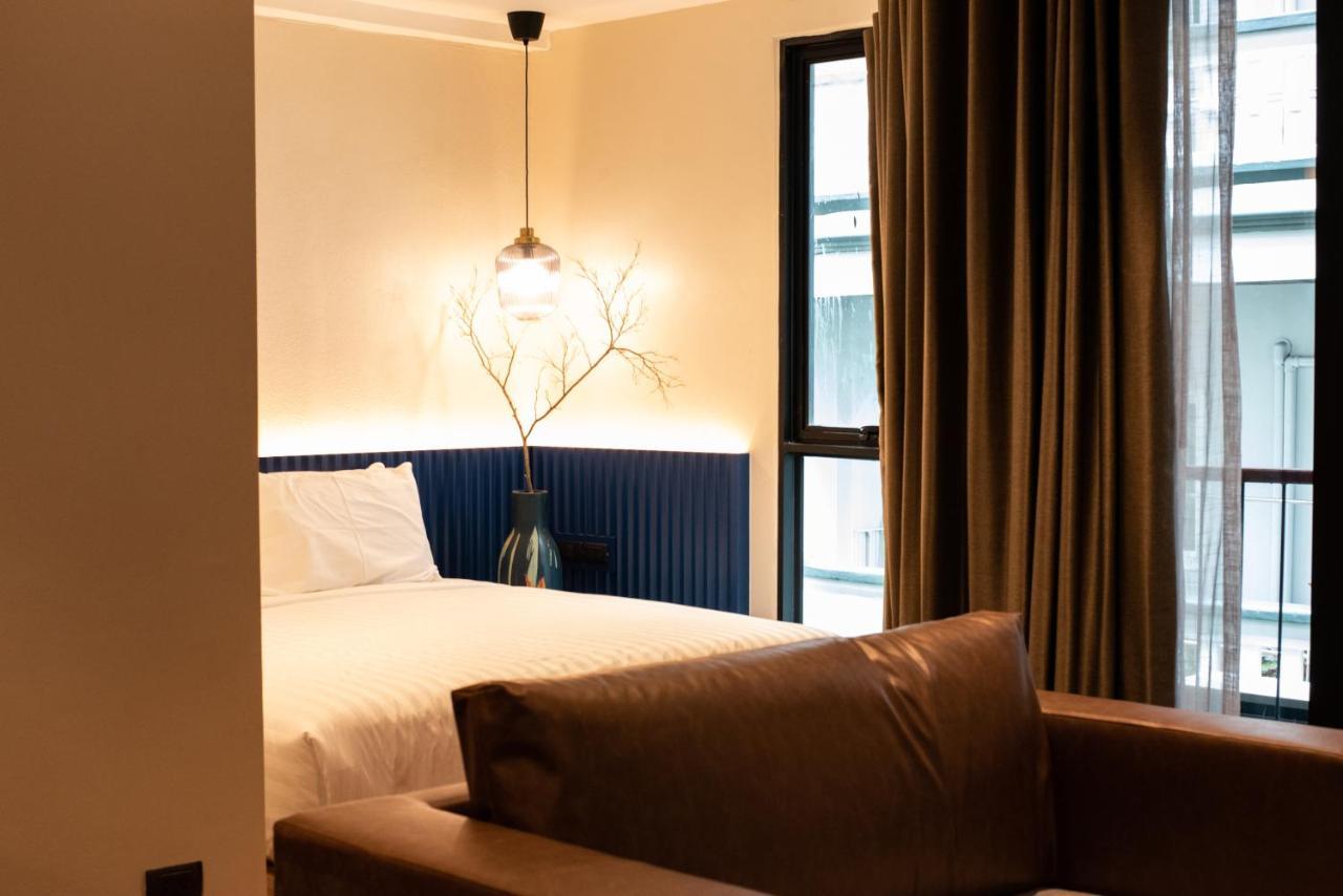 Karaarom Hotel Bangkok Ngoại thất bức ảnh