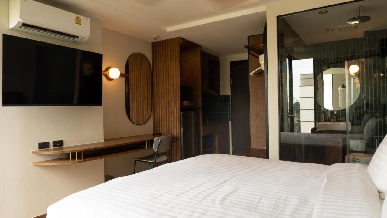 Karaarom Hotel Bangkok Ngoại thất bức ảnh