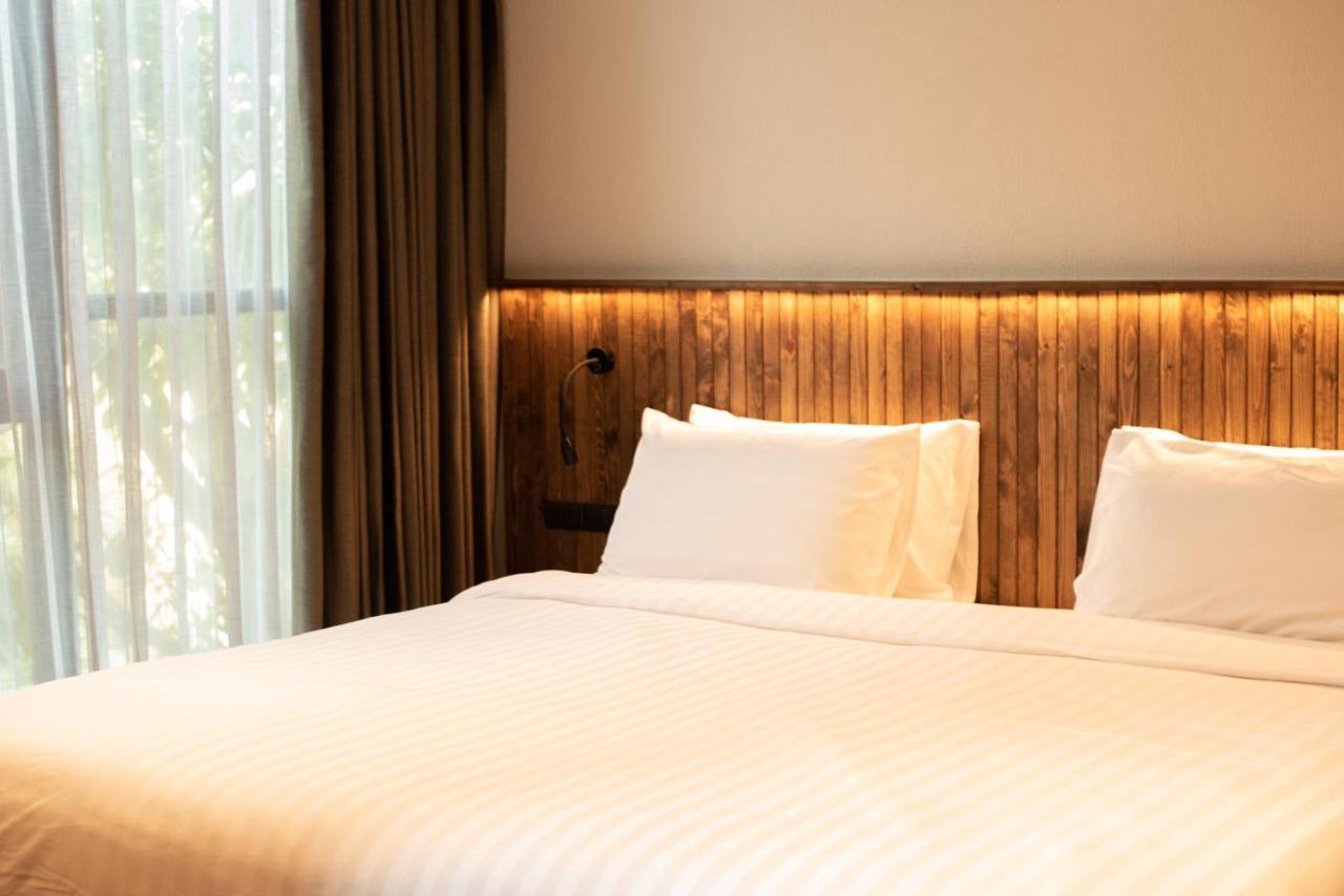 Karaarom Hotel Bangkok Ngoại thất bức ảnh