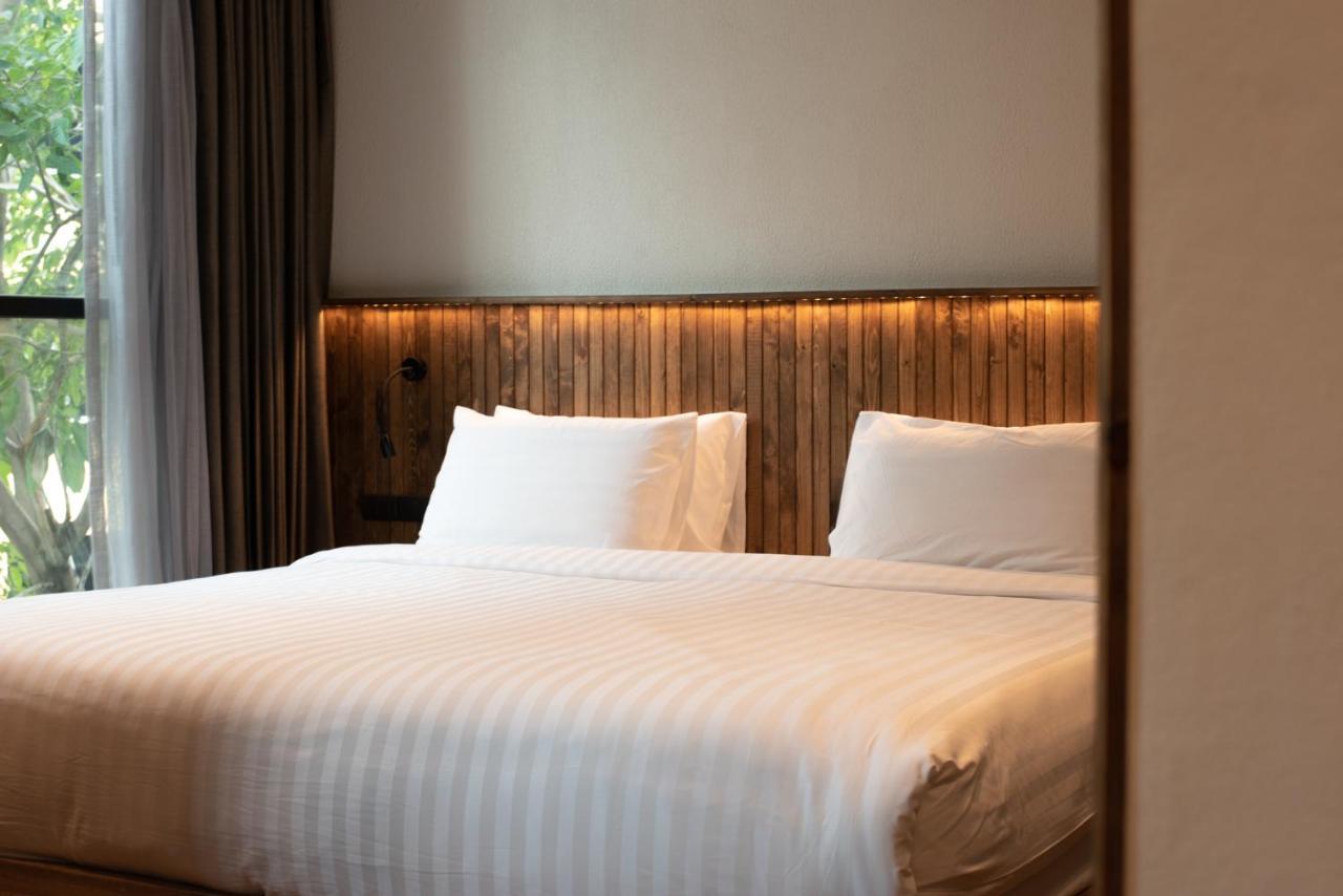 Karaarom Hotel Bangkok Ngoại thất bức ảnh