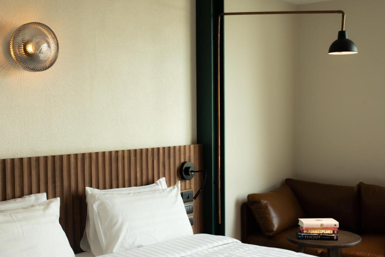 Karaarom Hotel Bangkok Ngoại thất bức ảnh