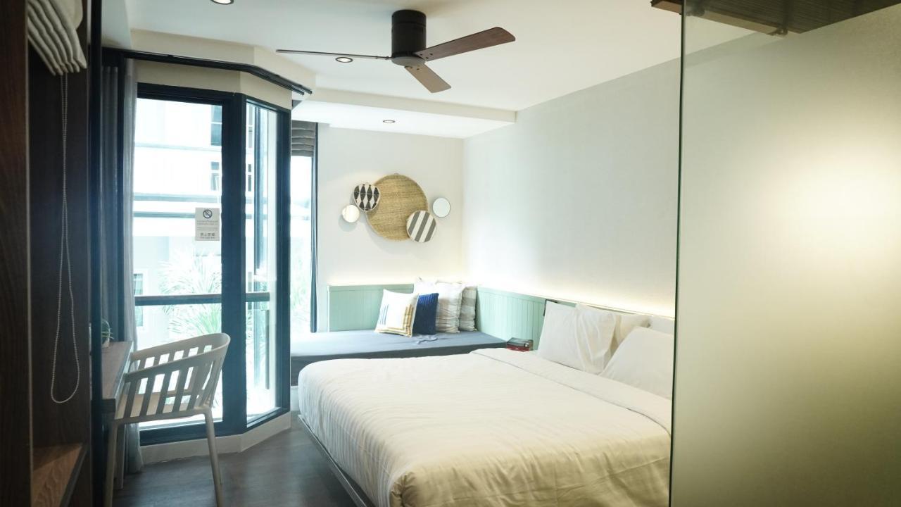 Karaarom Hotel Bangkok Ngoại thất bức ảnh