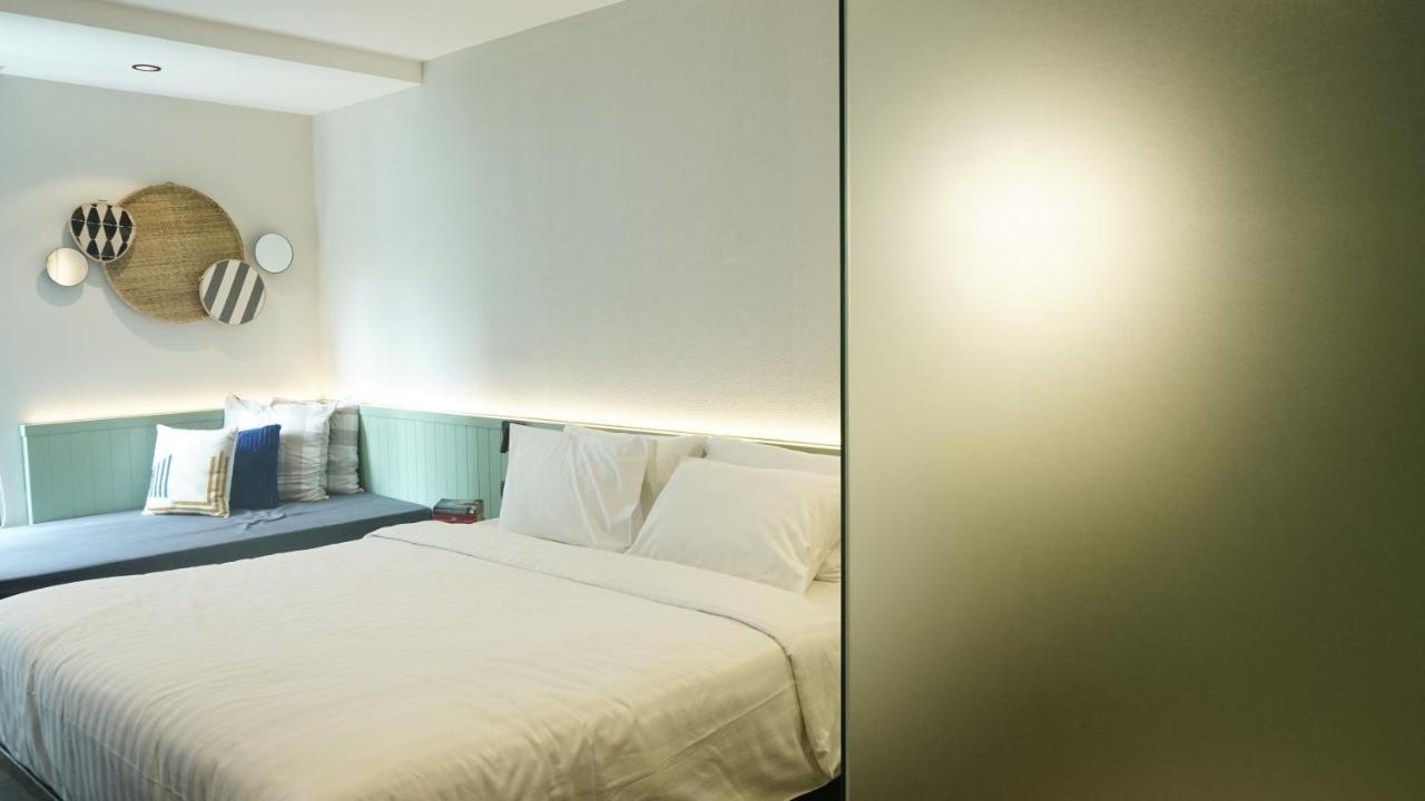 Karaarom Hotel Bangkok Ngoại thất bức ảnh