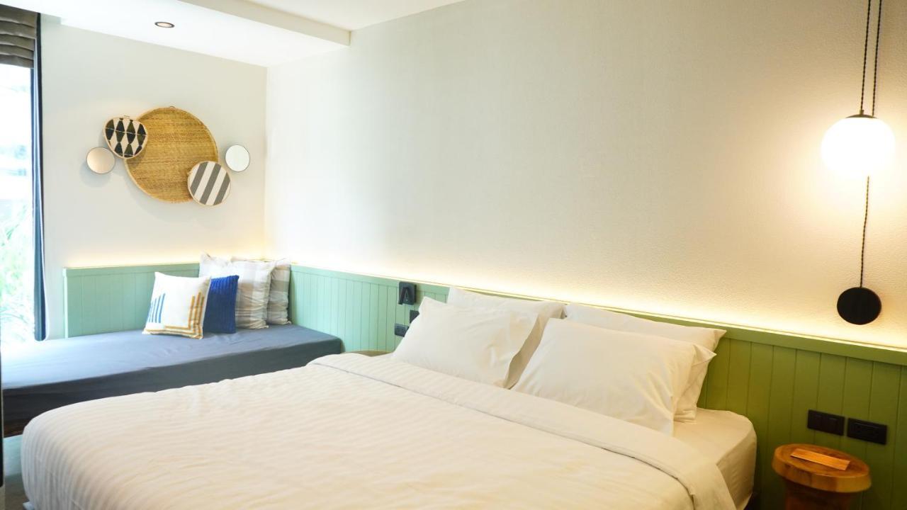 Karaarom Hotel Bangkok Ngoại thất bức ảnh