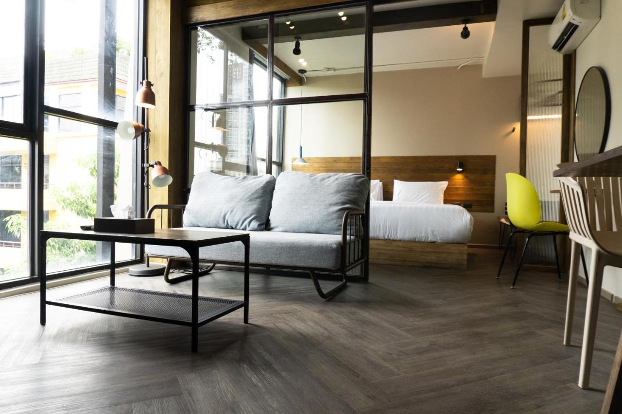 Karaarom Hotel Bangkok Ngoại thất bức ảnh