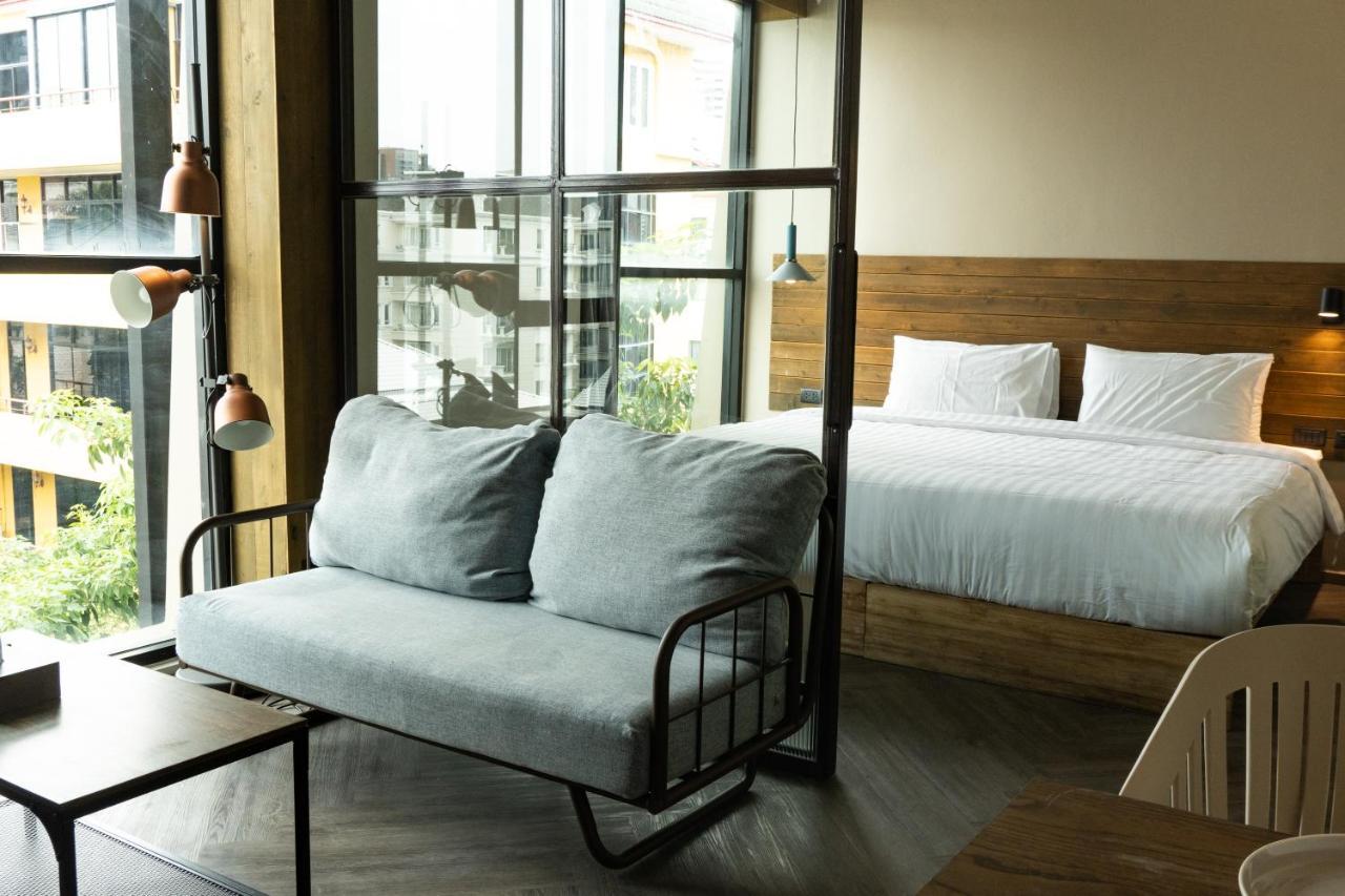 Karaarom Hotel Bangkok Ngoại thất bức ảnh