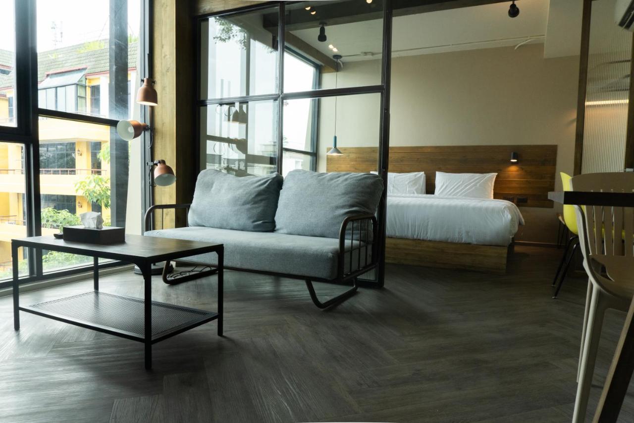 Karaarom Hotel Bangkok Ngoại thất bức ảnh