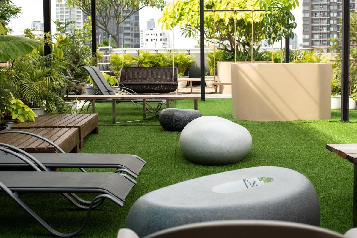 Karaarom Hotel Bangkok Ngoại thất bức ảnh
