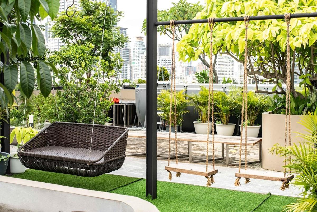 Karaarom Hotel Bangkok Ngoại thất bức ảnh