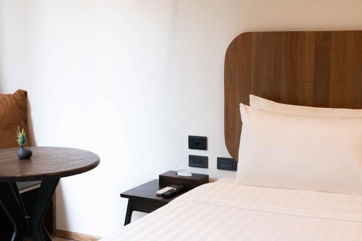 Karaarom Hotel Bangkok Ngoại thất bức ảnh
