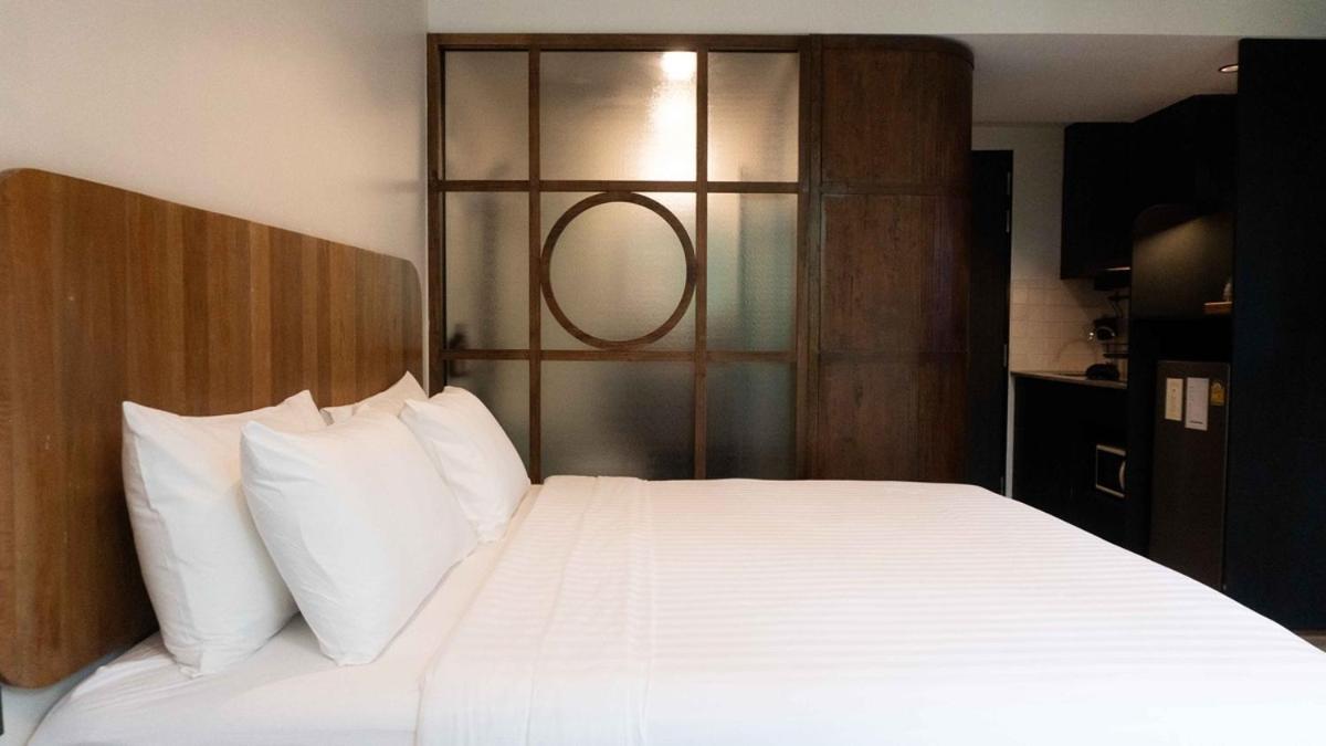 Karaarom Hotel Bangkok Ngoại thất bức ảnh