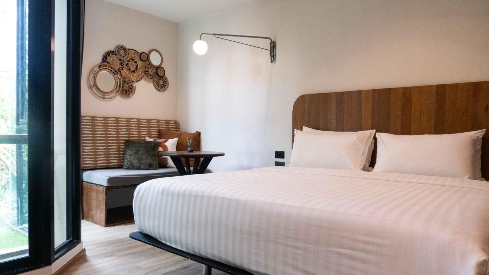 Karaarom Hotel Bangkok Ngoại thất bức ảnh