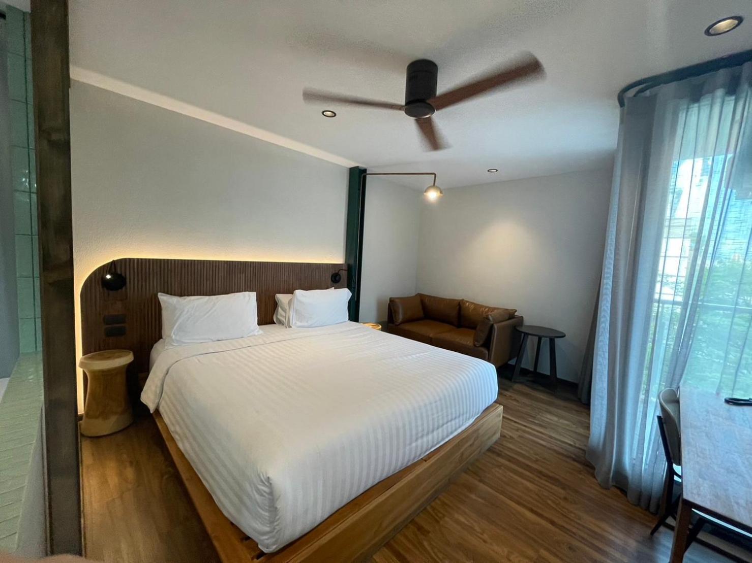 Karaarom Hotel Bangkok Ngoại thất bức ảnh