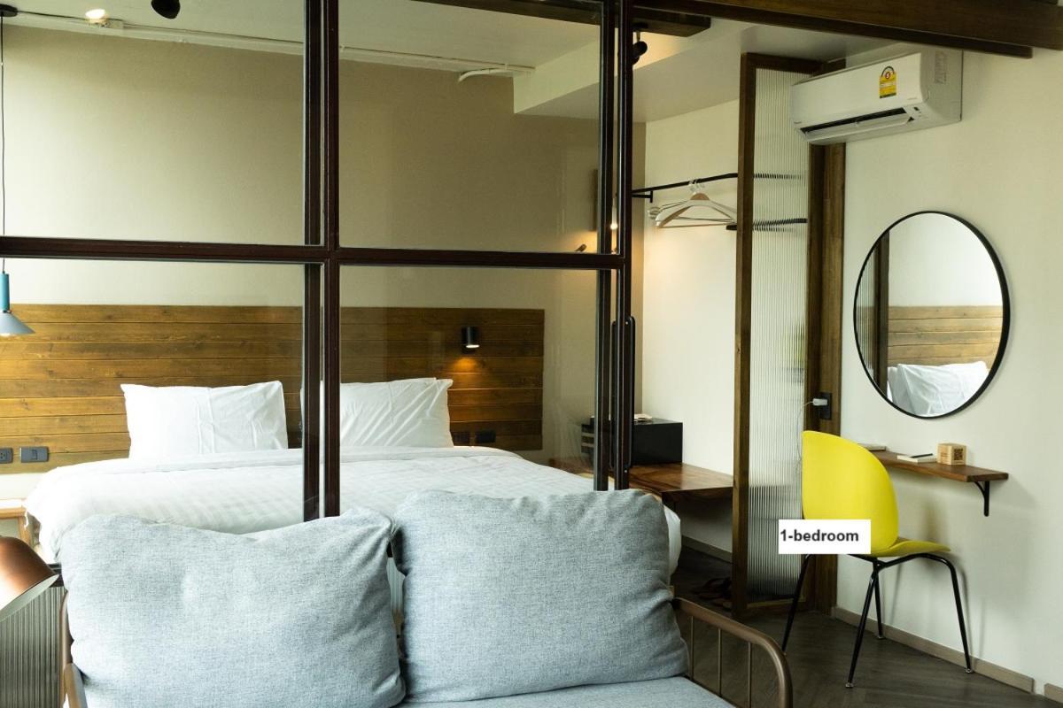 Karaarom Hotel Bangkok Ngoại thất bức ảnh