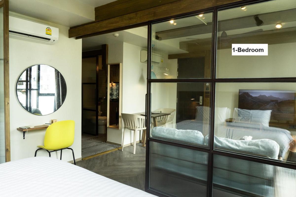 Karaarom Hotel Bangkok Ngoại thất bức ảnh